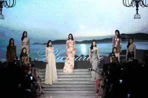 Shanghai Fashion Week: Blumarine e Blugirl