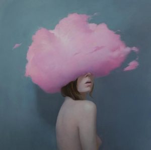 Fantastical Faceless Paintings By Artist Yang Cao