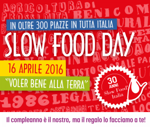 16.4.  SLOW FOOD DAY
