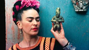 Frida Kahlo a Venezia