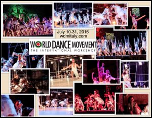 WORLD DANCE MOVEMENT