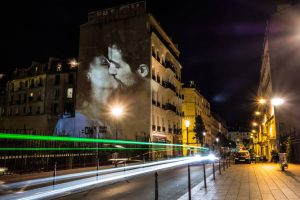 PARIGI: Elogio all’amore
