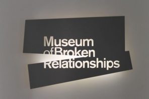 “C’eravamo tanto amati…” Il museo delle relazioni finite