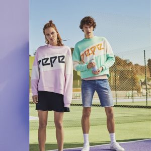 Pepe Jeans London presents Game Point
