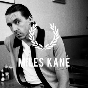 Fred Perry x Miles Kane