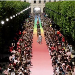 Paris Fashion Week – Menswear per giovani?