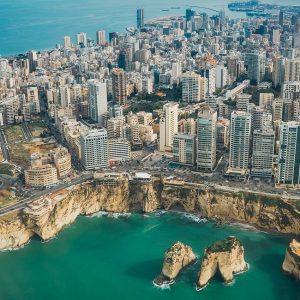 Beirut, città di contrasti