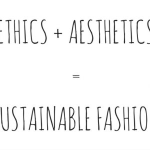 La moda sempre più sostenibile