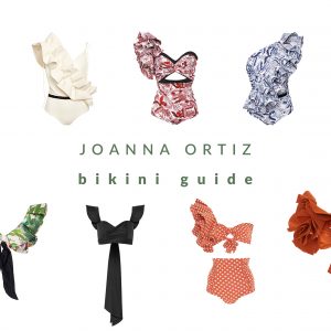 Bikini Guide – Johanna Ortiz