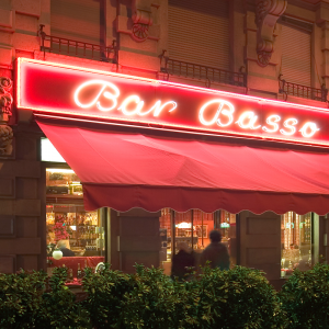 Lights On: il Bar Basso compie 50 anni (+ 1)