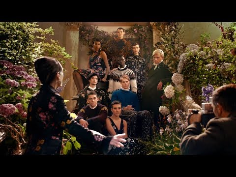 Erdem capsule collection for H&M