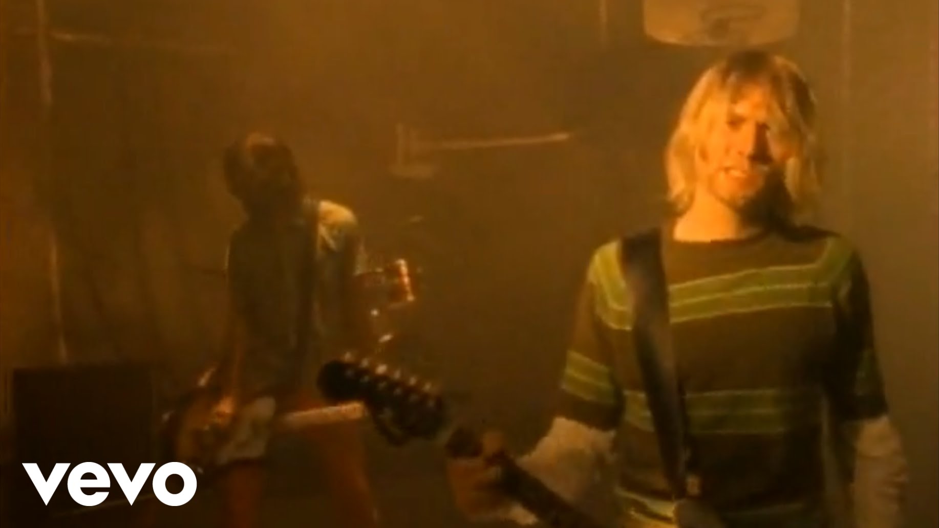 Vent’anni senza Cobain