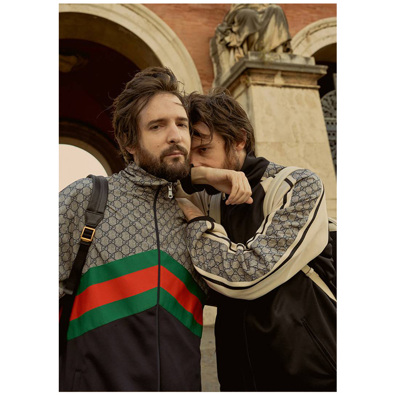 25 WAYS TO GUCCI IN ROME