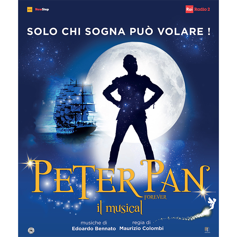 PETER PAN – IL MUSICAL
