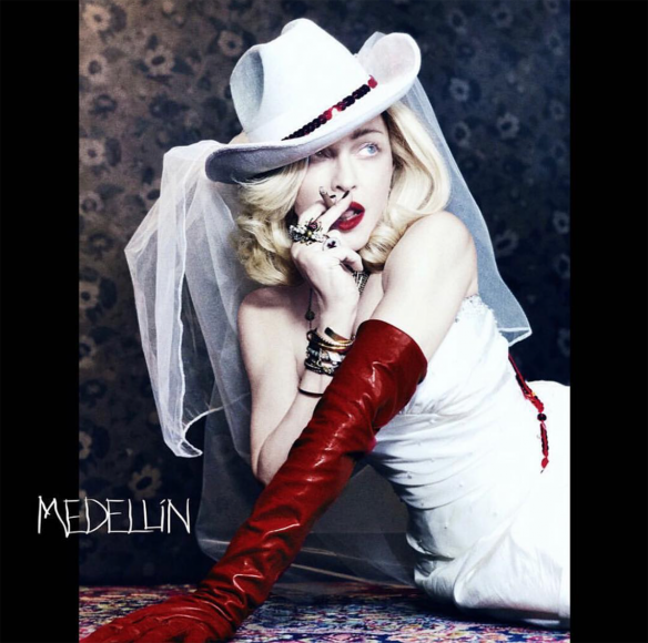 Madonna x Maluma