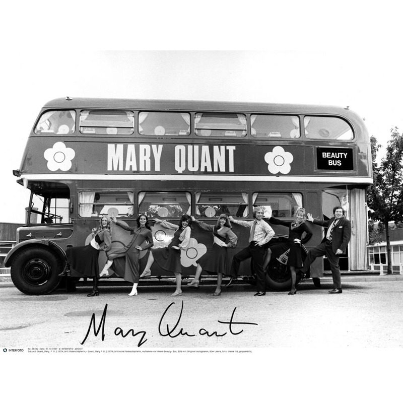 Mary Quant. Londra celebra l’inventrice della minigonna