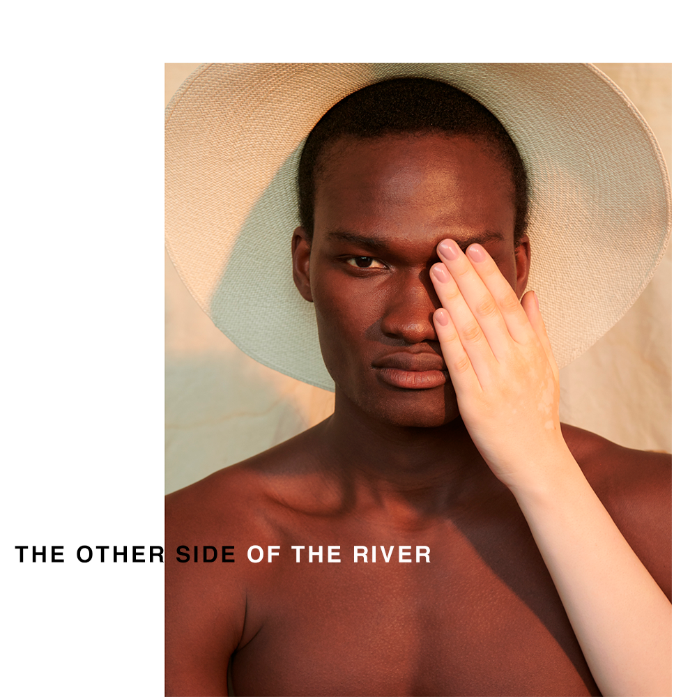 EDITORIAL // The other Side of the River