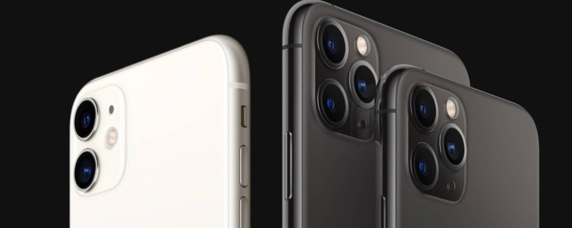 Apple presenta: iPhone 11 – 11 Pro – 11 Pro max