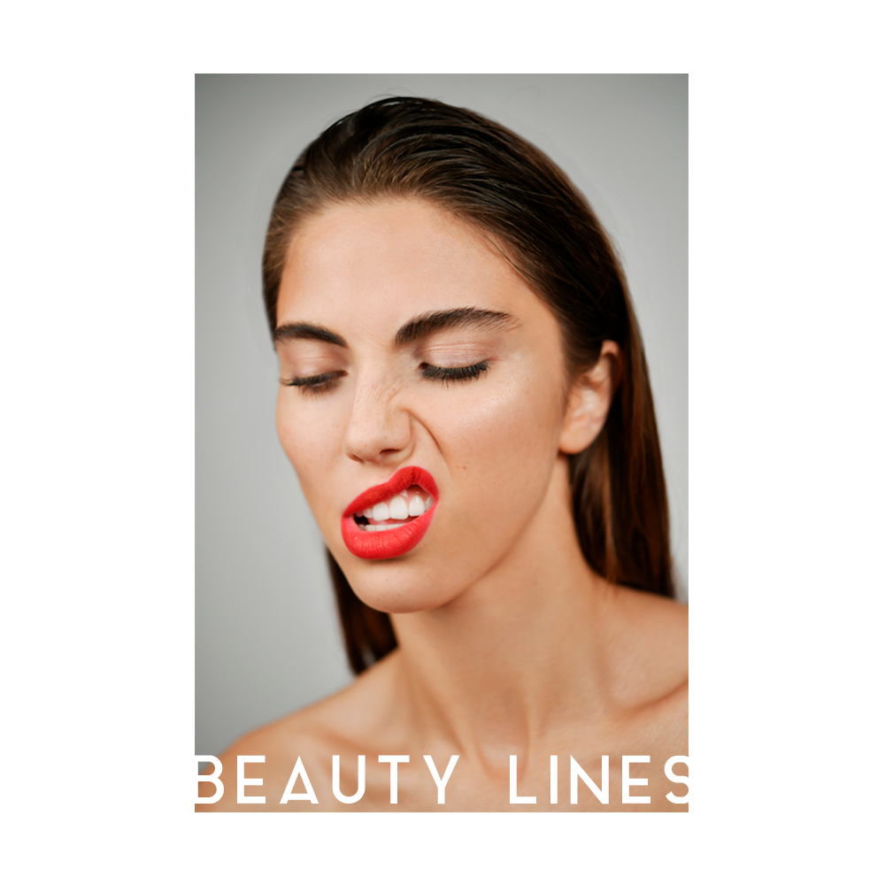 Beauty lines