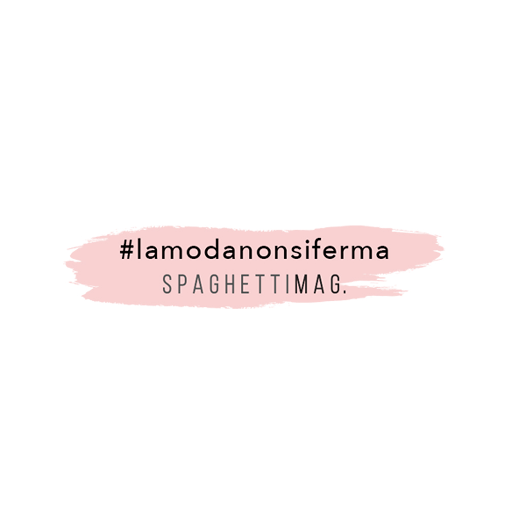 #lamodanonsiferma