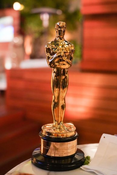 93RD Oscar, the Academy Award statuette