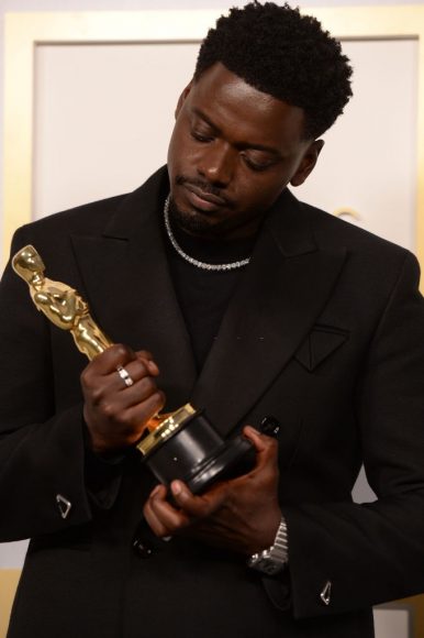 Daniel Kaluuya in ABC Coverage Of The 93rd Annual Academy Awards