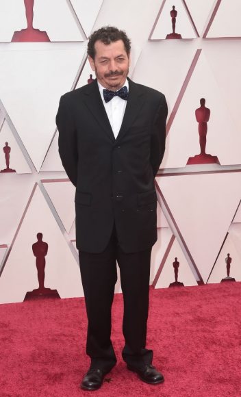 Jaime Baksht in the ABC's Coverage Of The 93rd Annual Academy Awards - Red Carpet