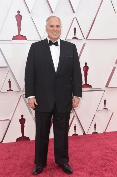 Michael Minkler at the ABC's Coverage Of The 93rd Annual Academy Awards