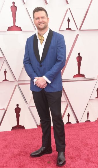 Sam Ashworth at the ABC's Coverage Of The 93rd Annual Academy Awards