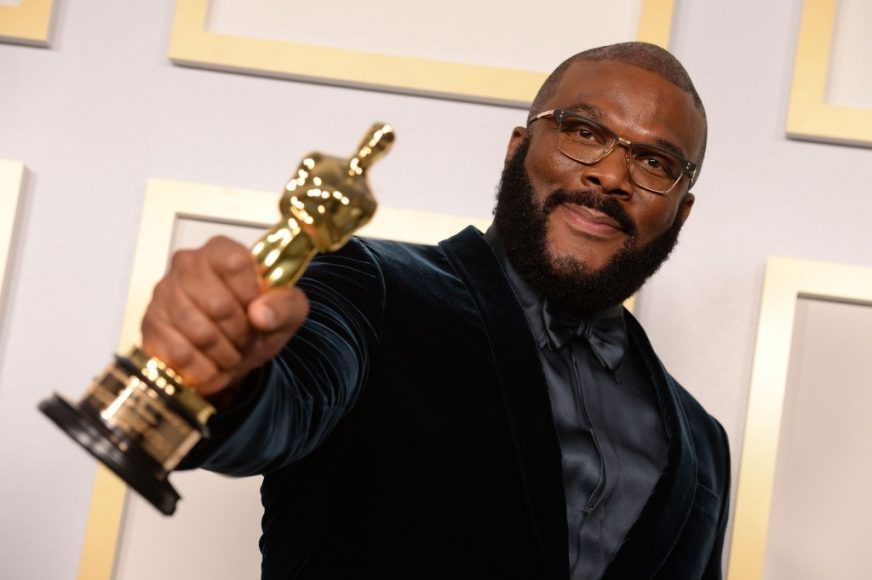 Tyler Perry in ABC's Coverage Of The 93rd Annual Academy Awards