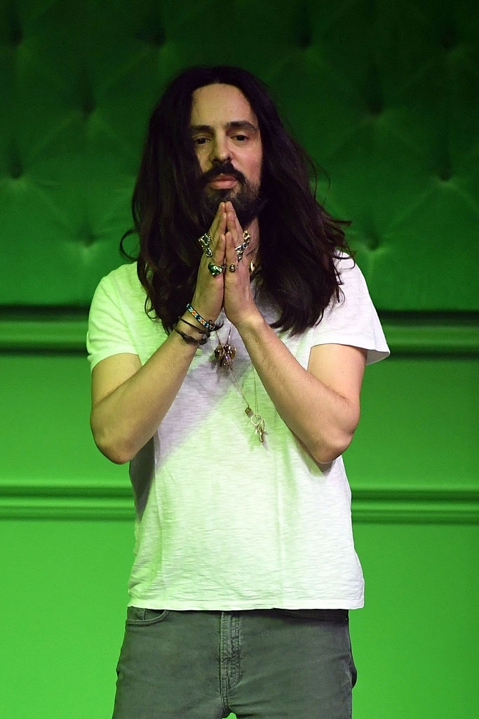 Personalities in the Fashion Industry: Alessandro Michele