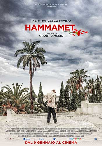 Hammamet - 66TH Annual Italian Movie Awards