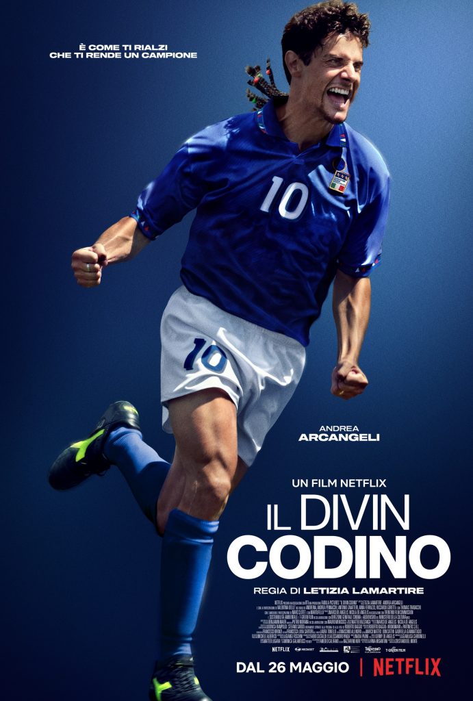 Il Divin Codino | Roberto Baggio