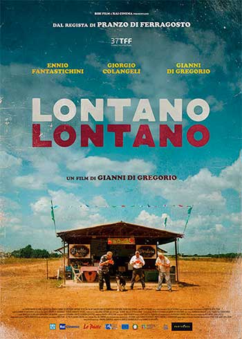 Lontano Lontano - 66TH Annual Italian Movie Awards