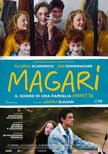 Magari - 66TH Annual Italian Movie Awards