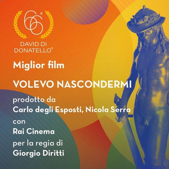 Premio Miglior Film - 66TH Annual Italian Movie Awards