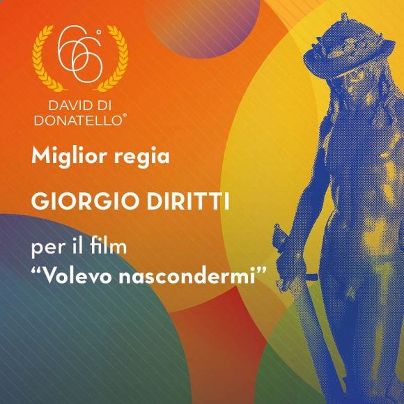 Premio Miglior Regia - 66TH Annual Italian Movie Awards