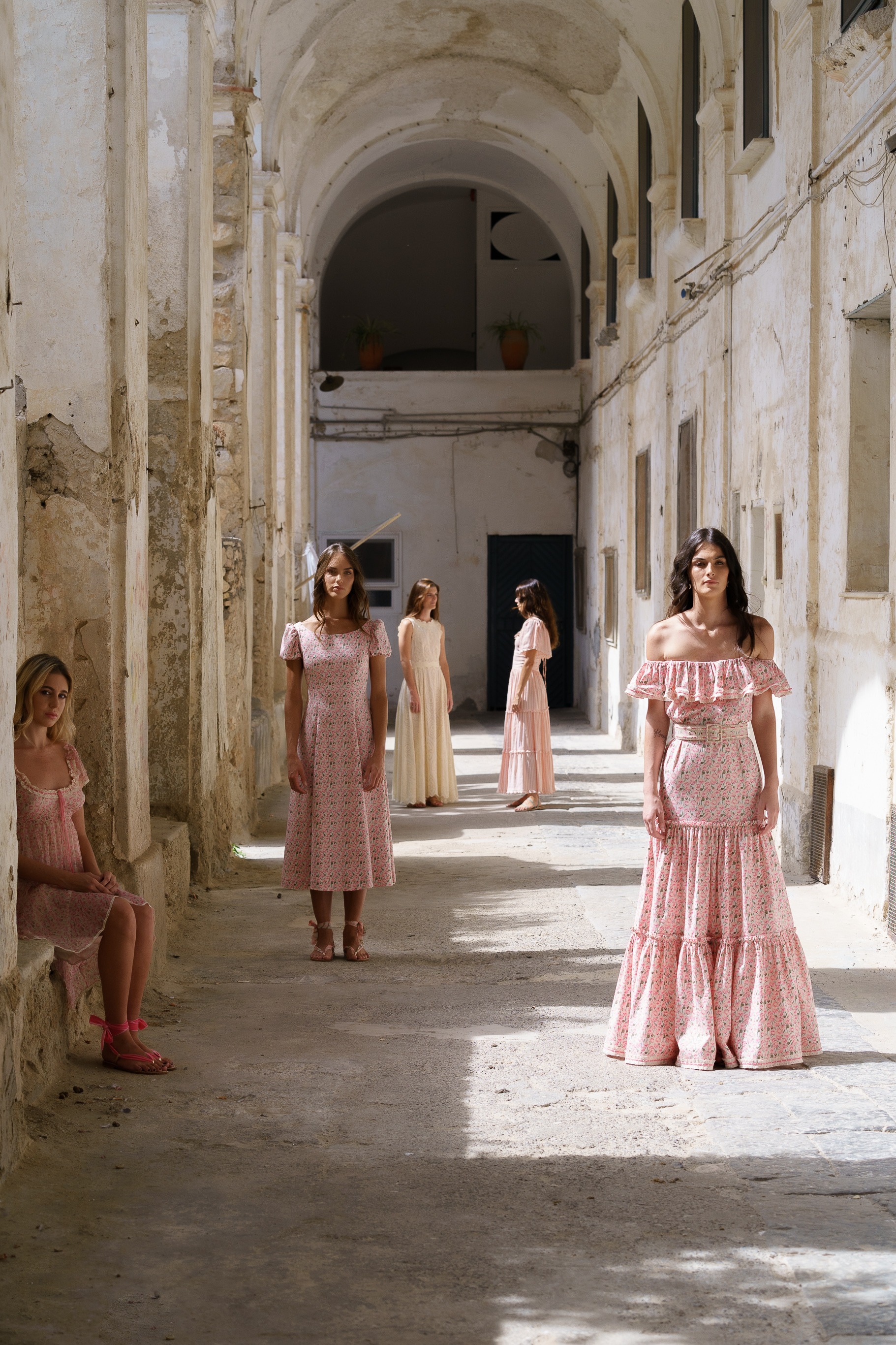 Mythical Path, la SS22 Collection di Luisa Beccaria