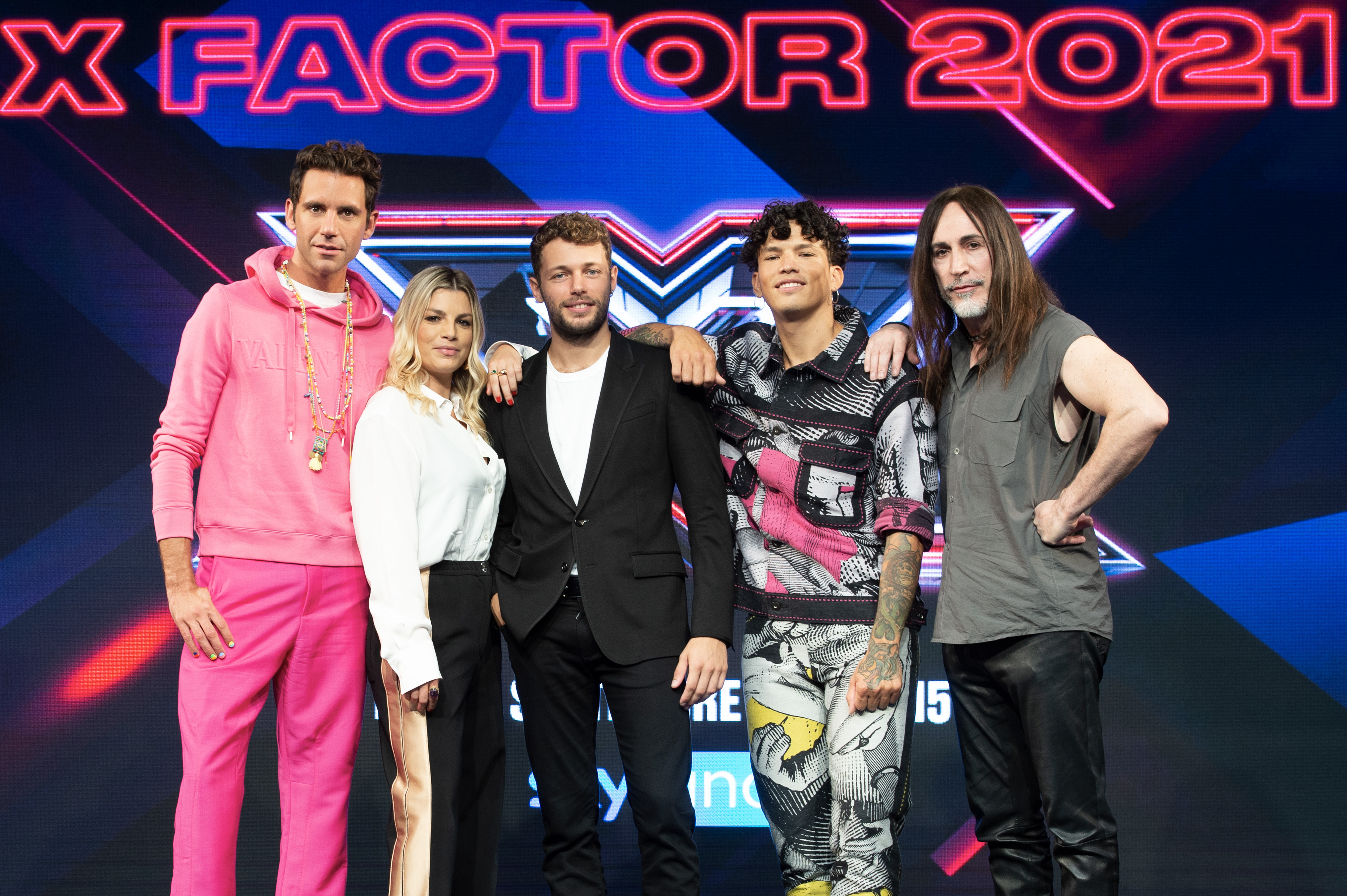 Cult segue passo dopo passo i new talent di X Factor