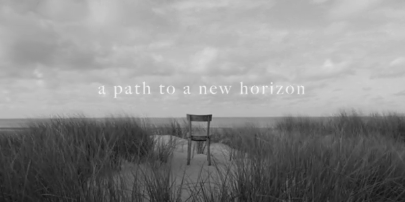 a path to a new horizon