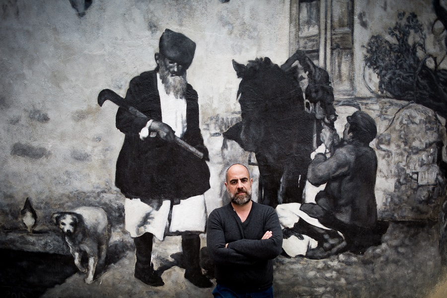 “Il Clan dei ricciai”, il regista sardo Pietro Mereu premiato al Fiorenzo Serra Film Festival