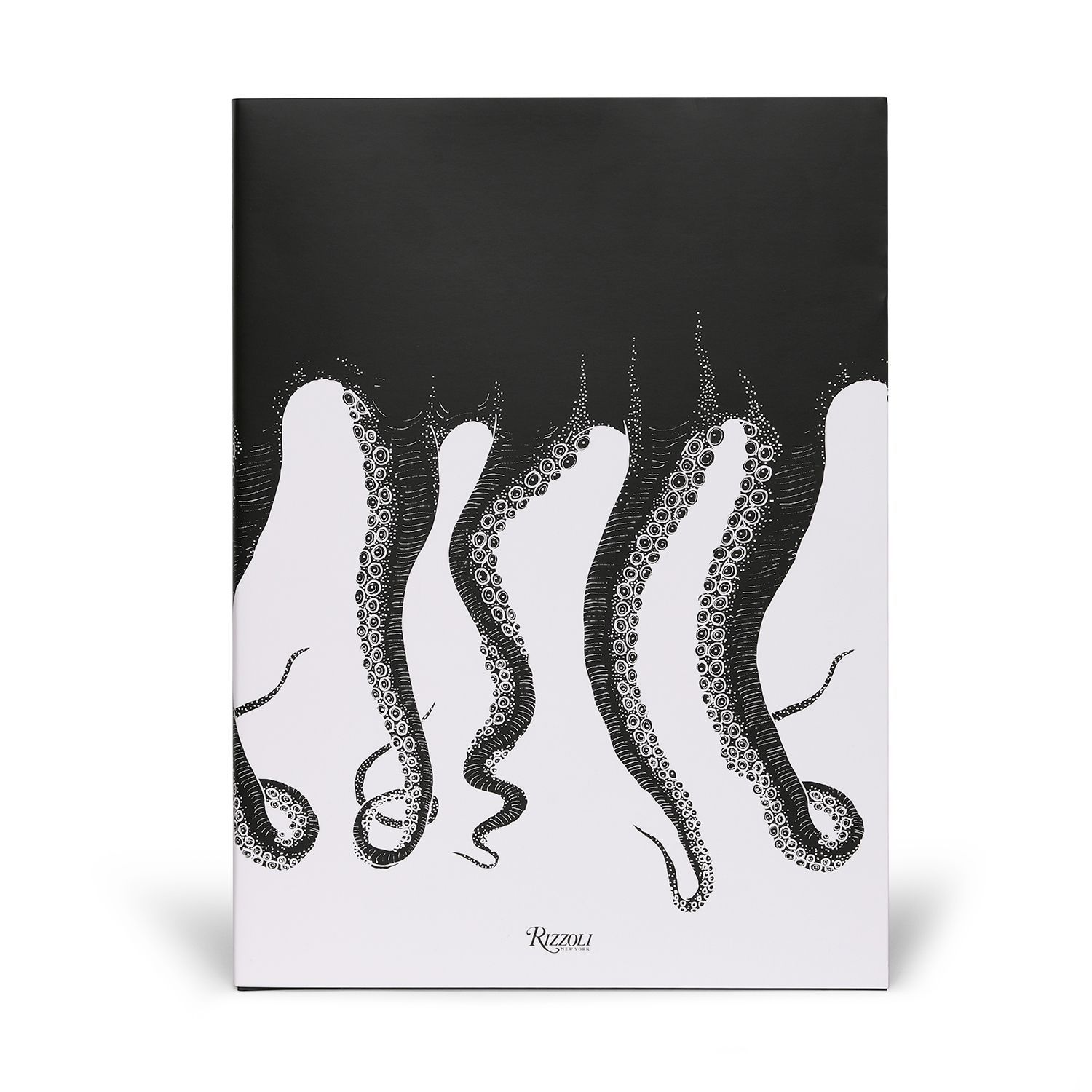 VNGRD. The Book celebra la grafica con i tentacoli  e il rapporto tra Octopus ed il brand