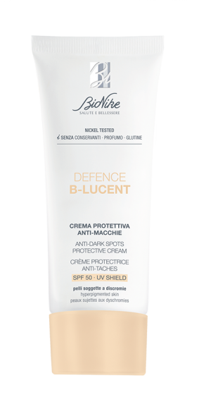 BioNike_DEFENCE B-LUCENT Crema protettiva anti macchie 40ml