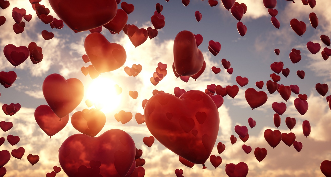 SAN VALENTINO 2022 – LOVE IS IN THE AIR