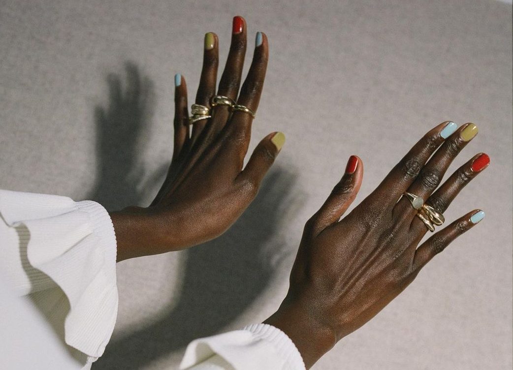 Beauty alert : nails mania is back in town!