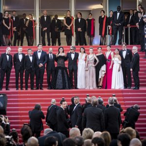 Inaugurazione del Festival di Cannes 2018