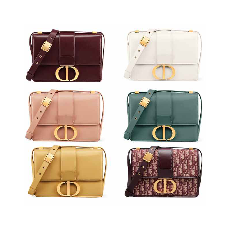 “30 Montaigne” è la nuova It Bag di Dior