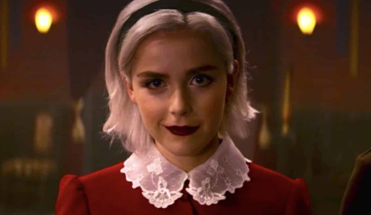 MATCH THE MOVIE: Chilling adventures of Sabrina