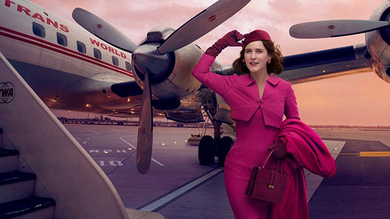 Match the Movie:The Marvelous Mrs Maisel!﻿