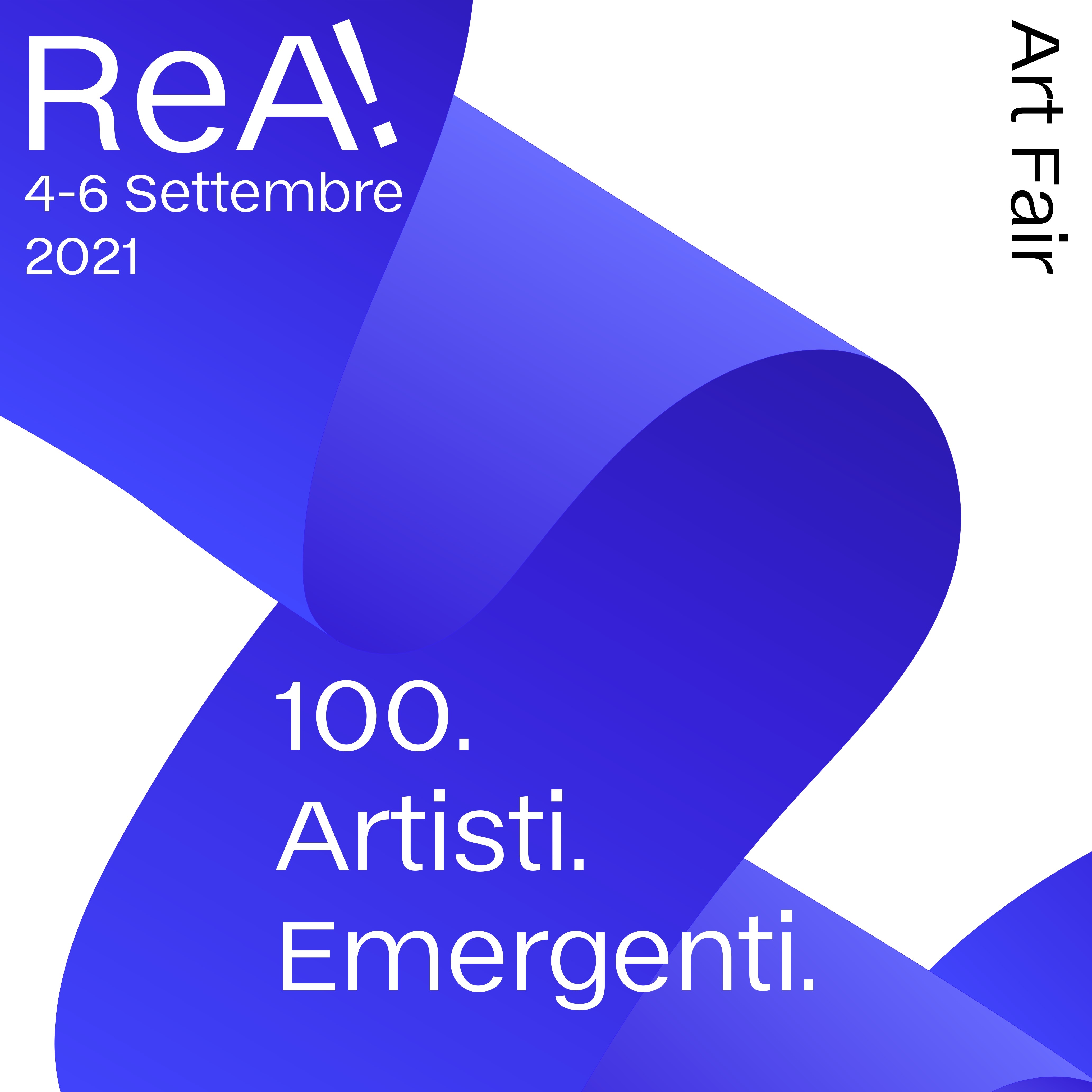 ReA! Art Fair – non la classica fiera con pannelli e muri bianchi